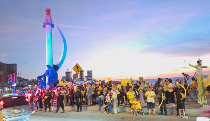 Boteo Teletón 2025 en Mazatlán