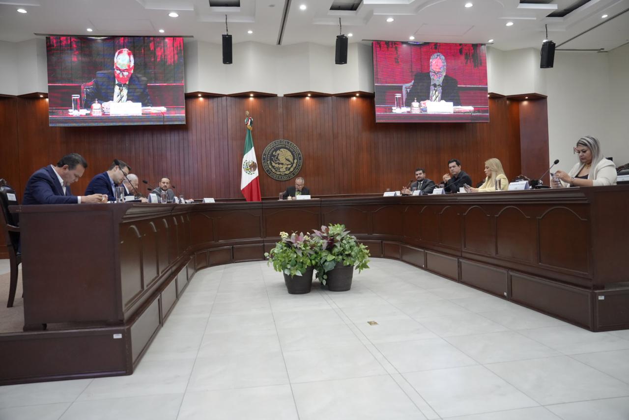 Buscan establecer en la ley creación de Centro de Resguardo Personal e Identificación Humana en Sinaloa