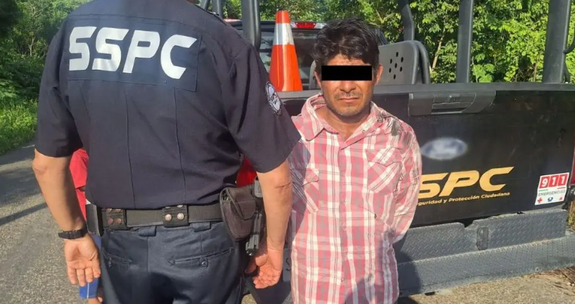 Detienen en Tabasco al presunto responsable de multihomicidio; rescatan a 7 menores retenidos