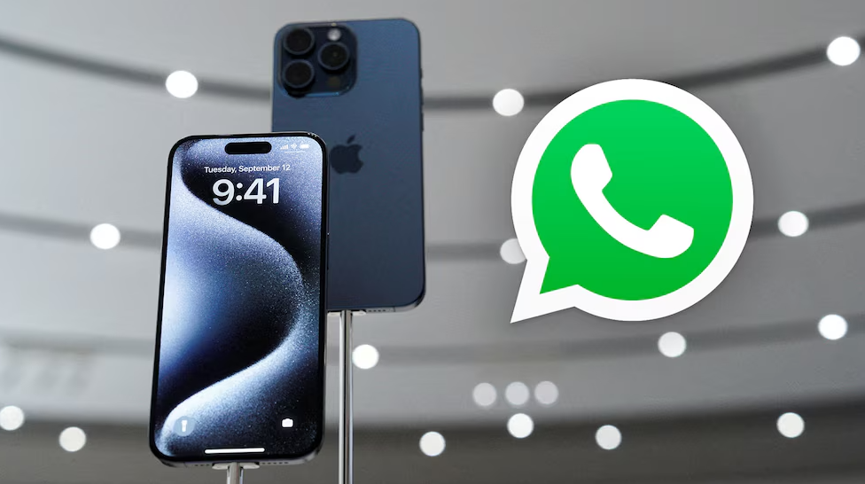 WhatsApp adopta el nuevo lenguaje visual de Apple con iOS 26