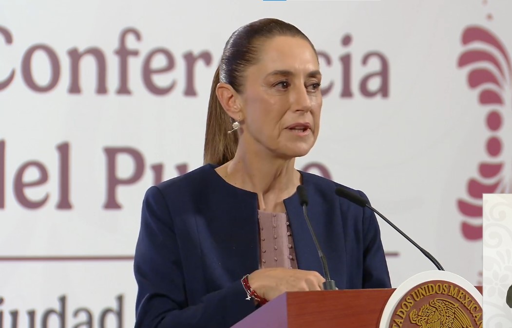 Claudia Sheinbaum