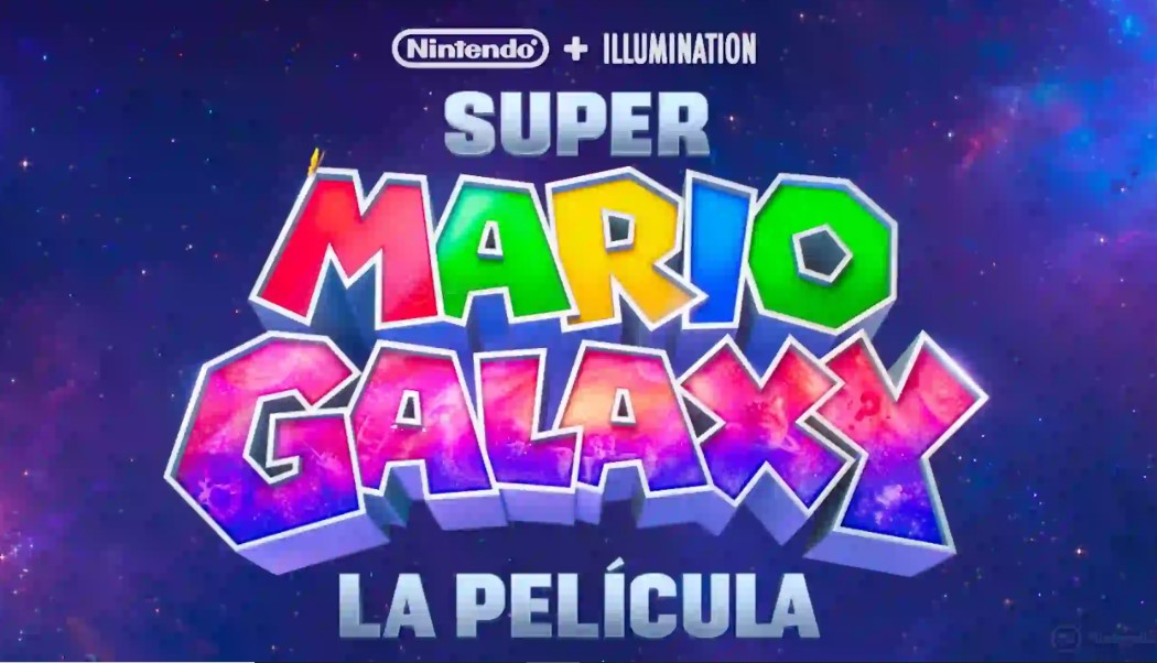Super Mario Galaxy