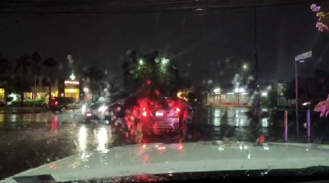 En Culiacán, Sinaloa y Salvador Alvarado, Protección Civil reporta lluvias fuertes y activa protocolo