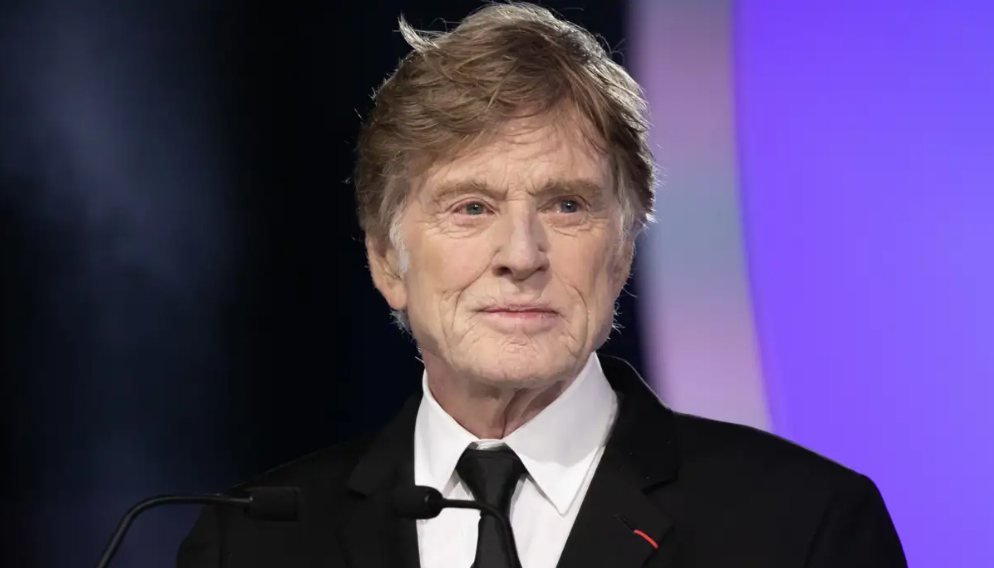 Robert Redford