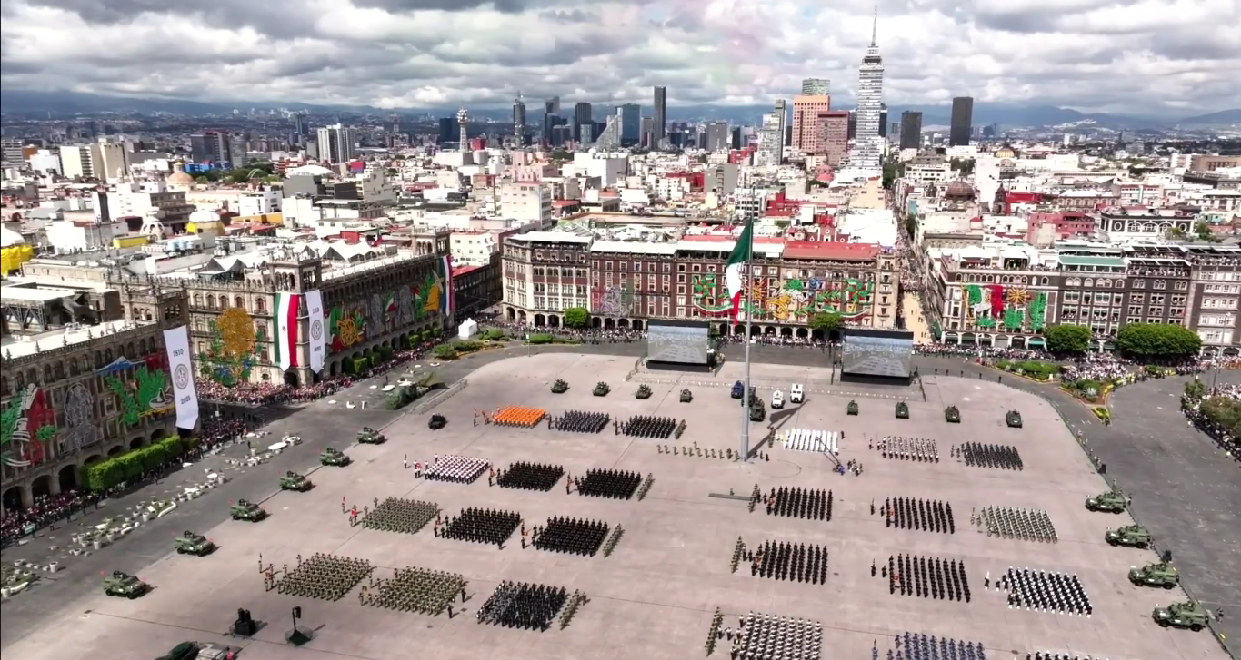 Desfile militar