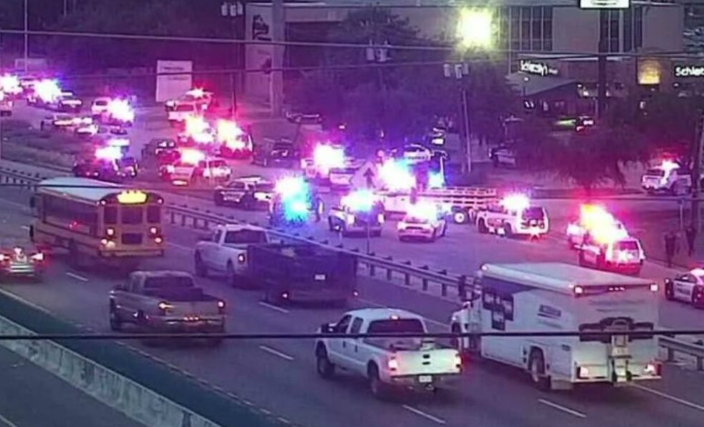 Tiroteo en instalaciones de ICE en Dallas deja tres heridos y al presunto agresor muerto