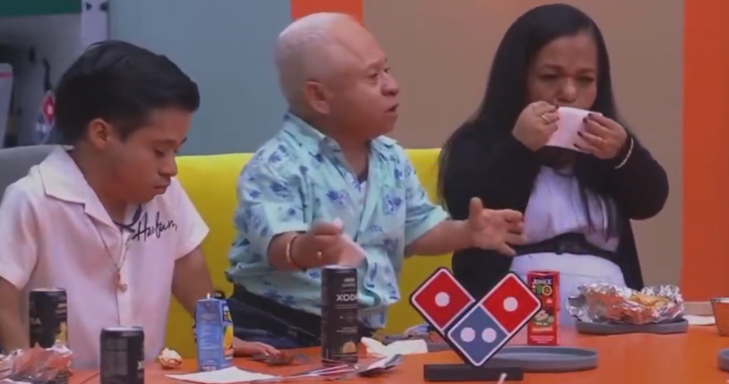 Un encuentro inesperado y emotivo en La Casa de los Famosos México