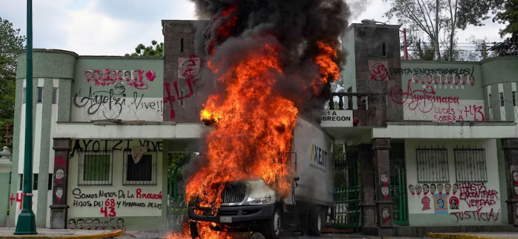 Actos violentos