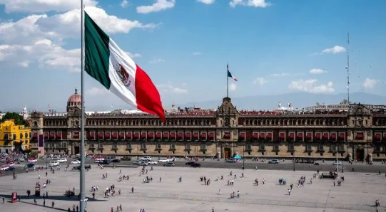Zócalo de la Ciudad de México