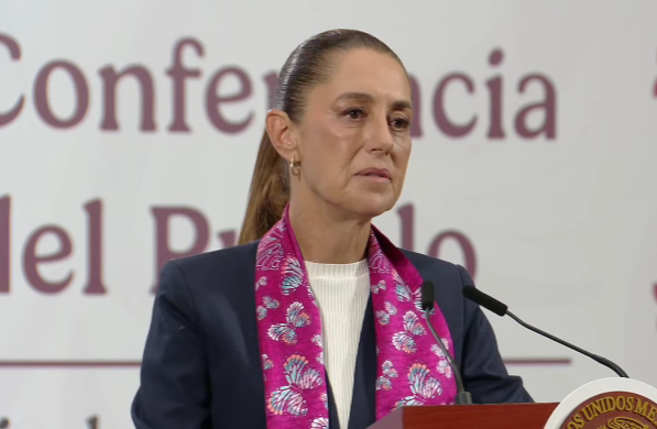 Claudia Sheinbaum