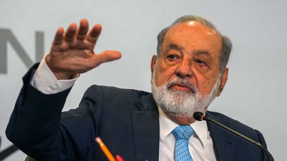Carlos Slim obtiene contrato millonario para ampliar el metro de Nueva York