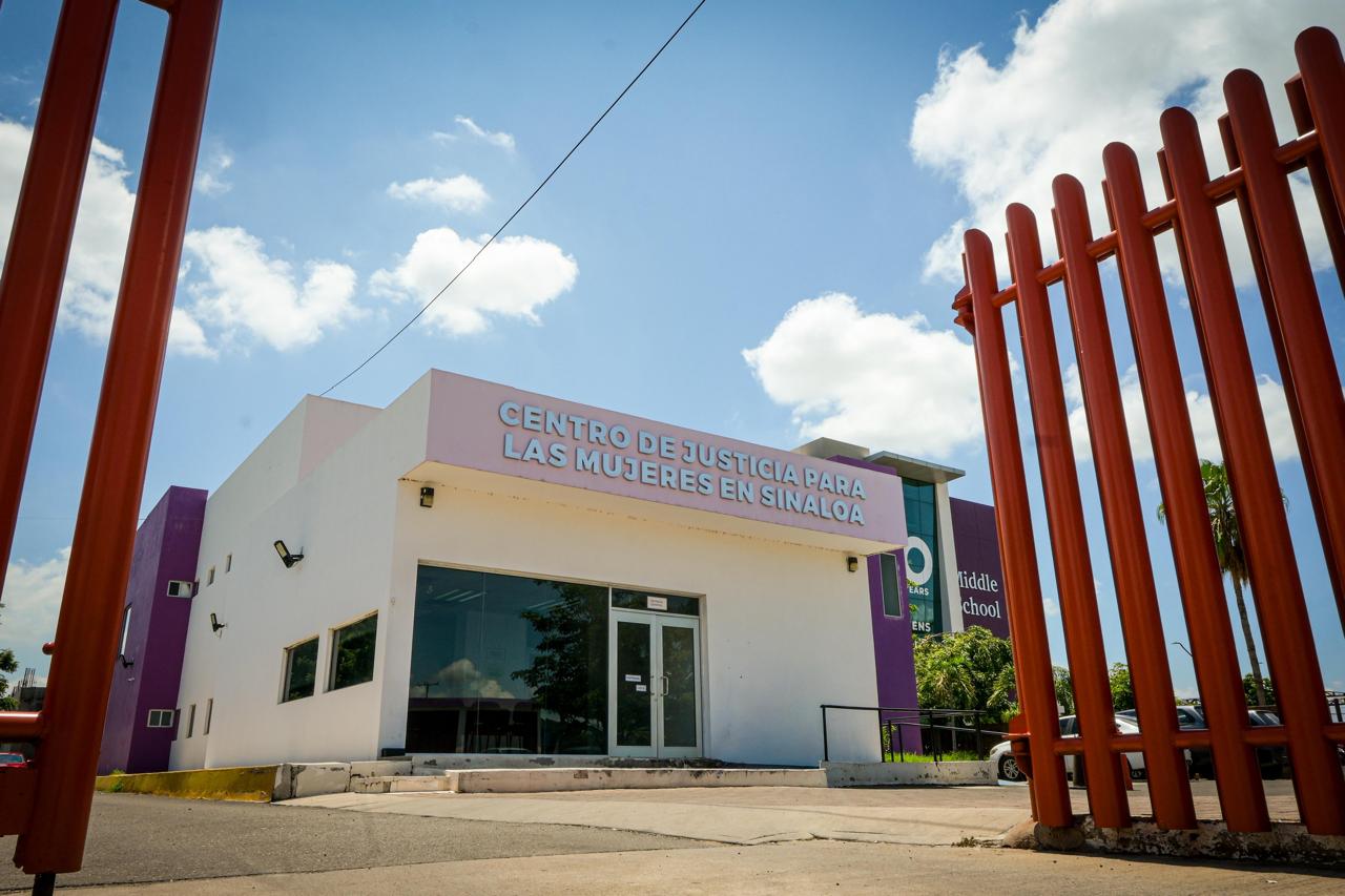 Centros de Justicia para las Mujeres