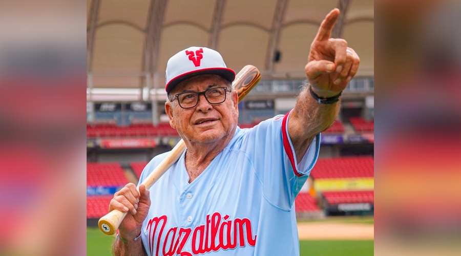El exligamayorista Carlos “Chaflán” López