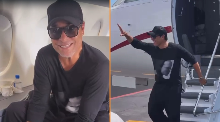 Chayanne en Los Mochis.