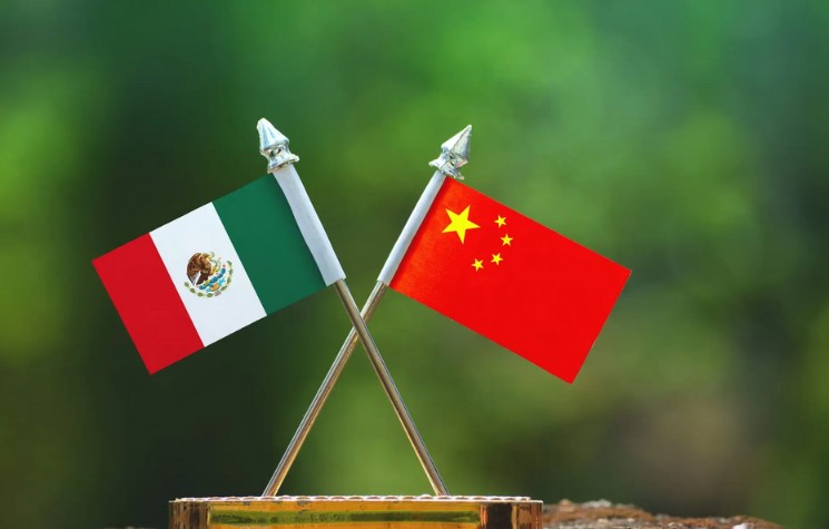 China rechaza una vez más la propuesta de México para elevar aranceles; la califica de 