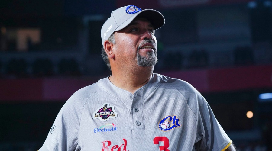 “Chino” Corvera se compromete con Águila de Veracruz