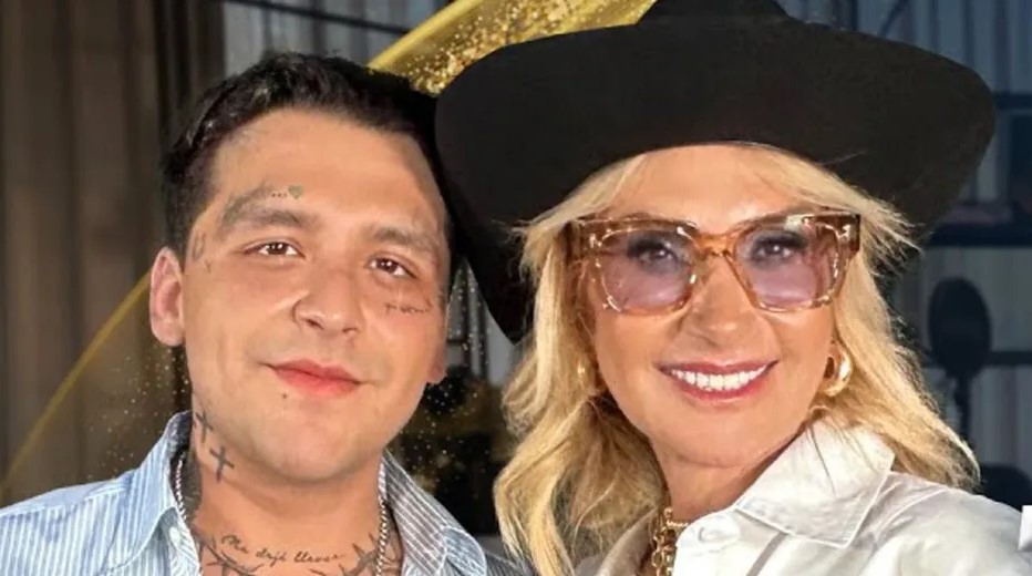¿Hubo o no un acuerdo oculto? Adela Micha habla de su polémica entrevista a Christian Nodal