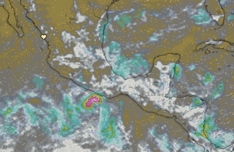 Clima Ciclón