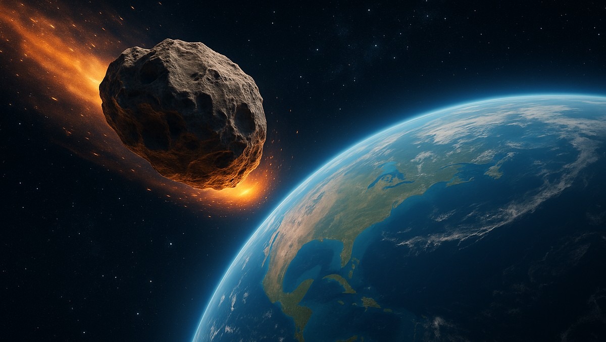 Científicos rusos advierten sobre asteroide que pasará cerca de la Tierra