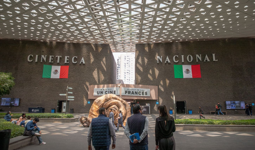 Cineteca Nacional