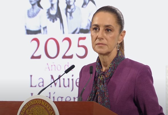 Claudia Sheinbaum