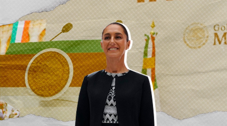 Claudia Sheinbaum resalta logros en seguridad, inversión y programas sociales