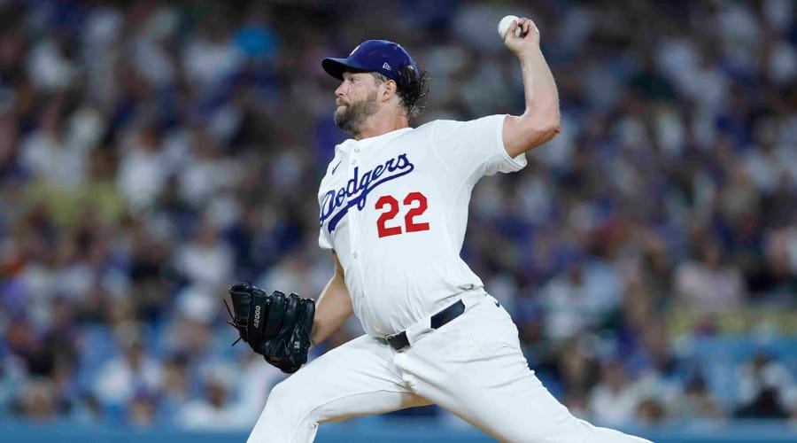 Clayton Kershaw
