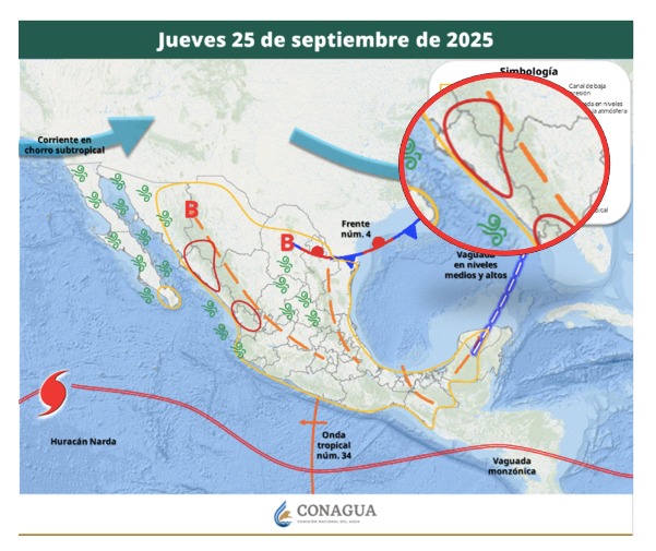 Clima Sinaloa