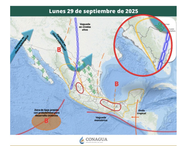 Clima de Sinaloa