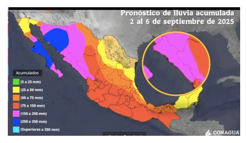Clima de Sinaloa