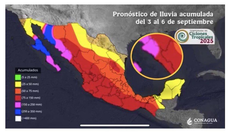 Clima de Sinaloa