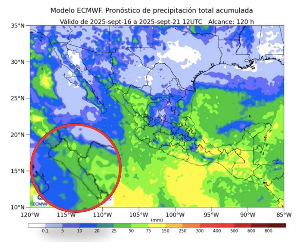 Clima de Sinaloa