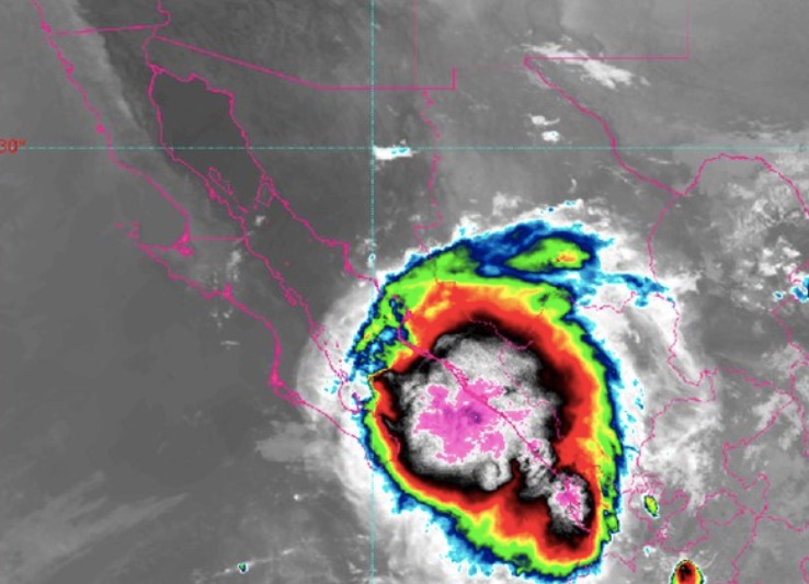 Clima de Sinaloa