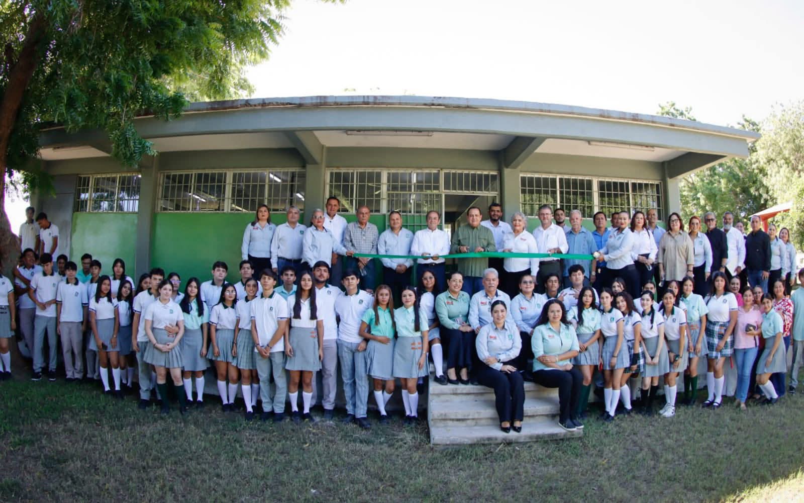Colegio de Bachilleres del Estado de Sinaloa (Cobaes)
