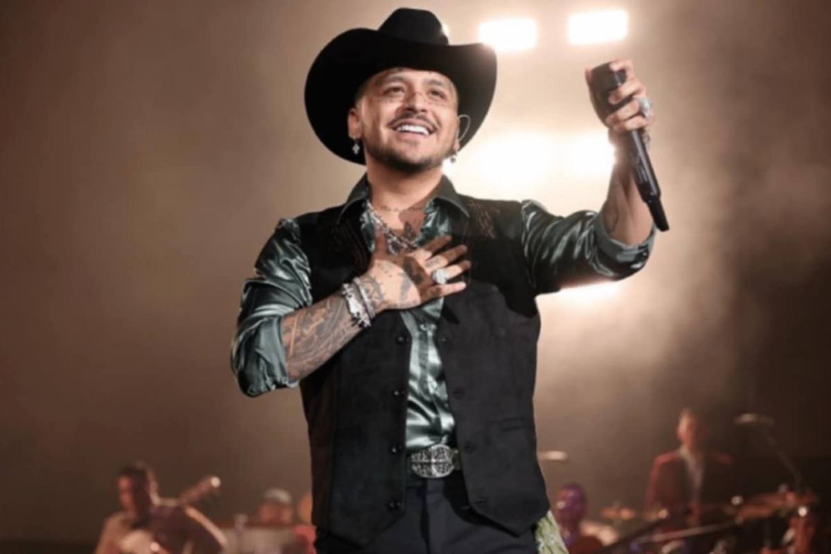 Colectivo reúne firmas para cancelar concierto de Christian Nodal en Morelia