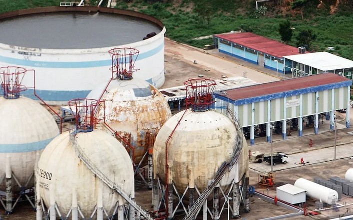 Accidente en Complejo Petroquímico de Veracruz deja 5 trabajadores heridos