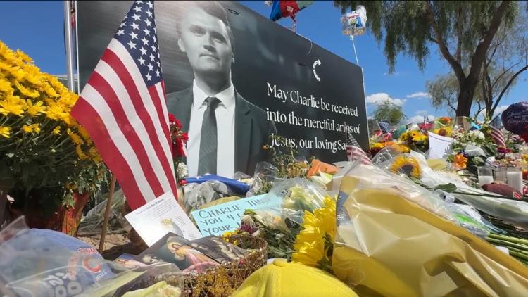 Con 60 mil asientos disponibles, se confirma la fecha del funeral de Charlie Kirk