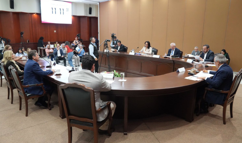 Diputados del Congreso de Sinaloa