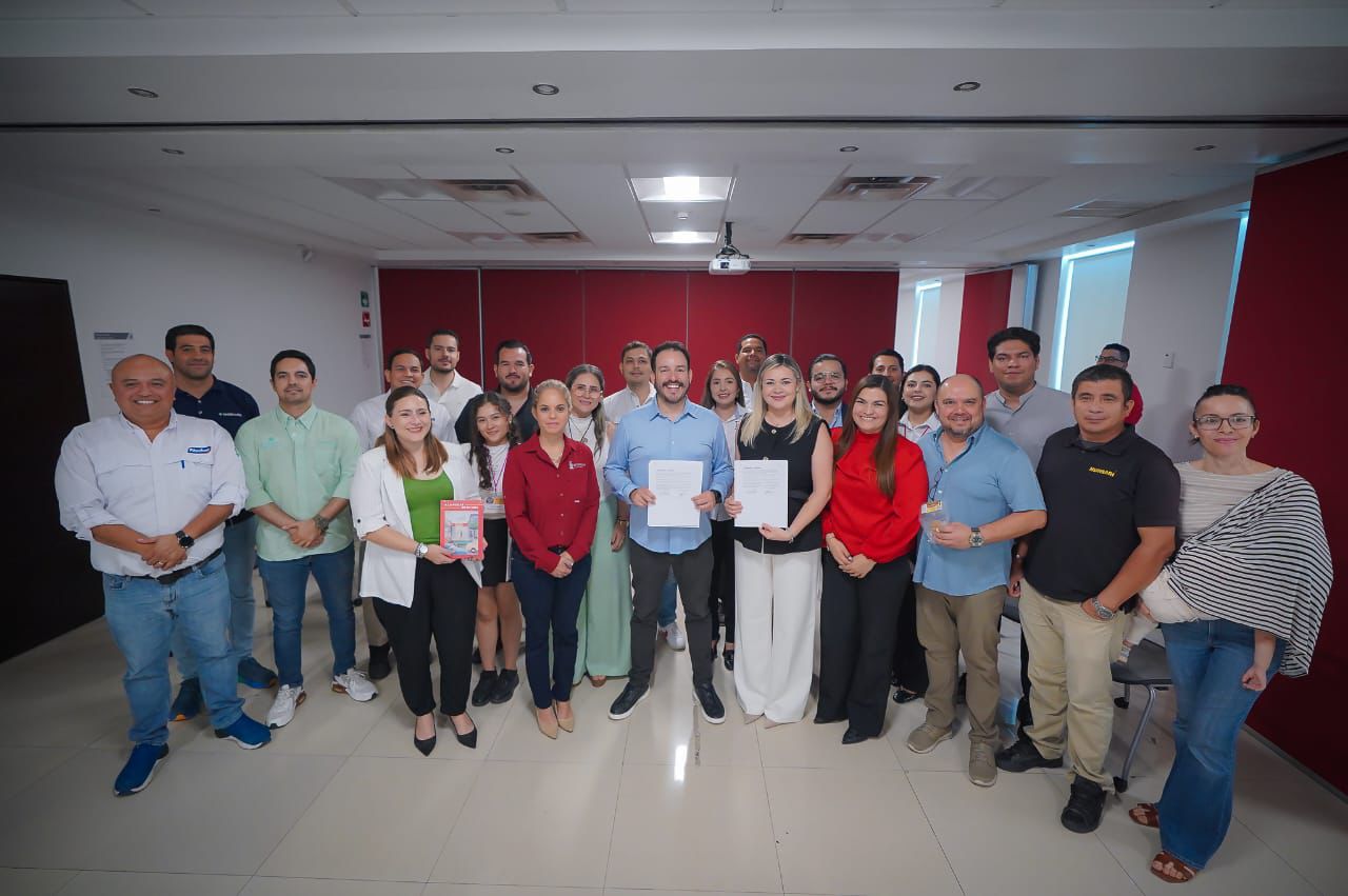 Convenio entre la Secretaría de Economía y OXXO.