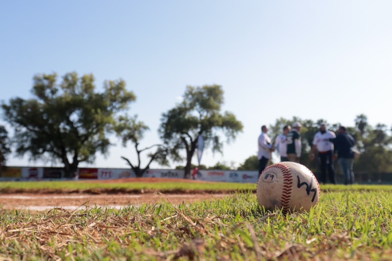 Copa Classic Beisbol 2025 en San Miguel, Ahome.