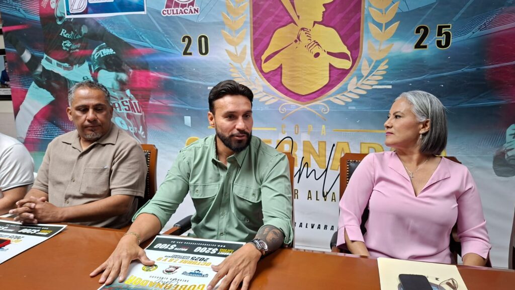 Venados entran al relevo en la Copa Gobernador 2025
