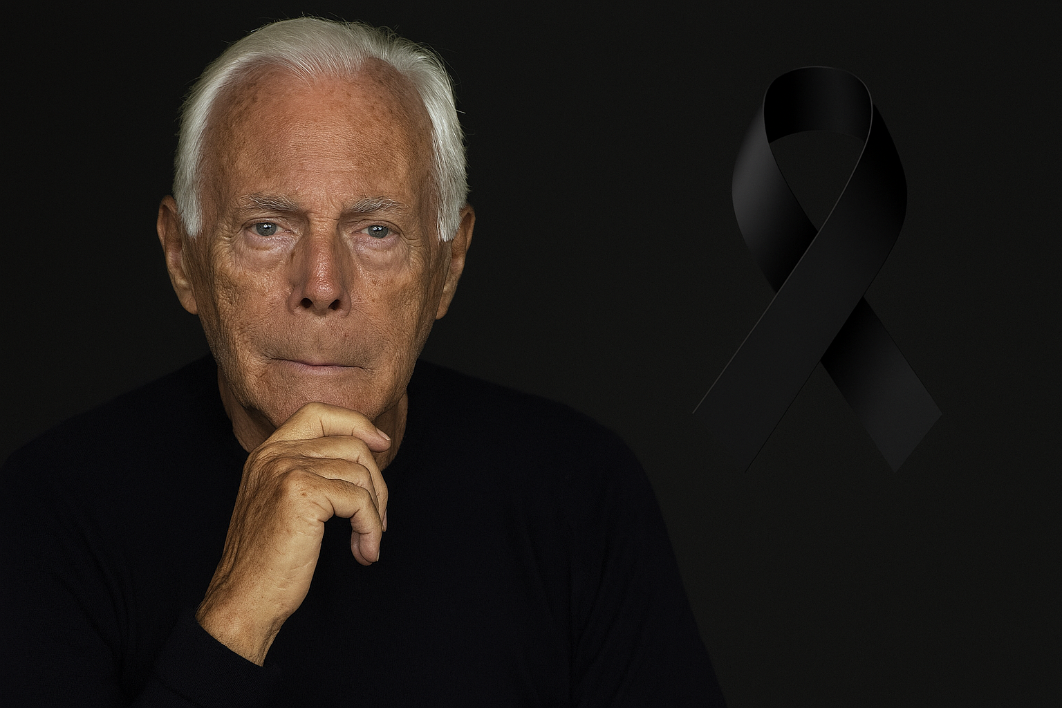 Muere Giorgio Armani a los 91 años