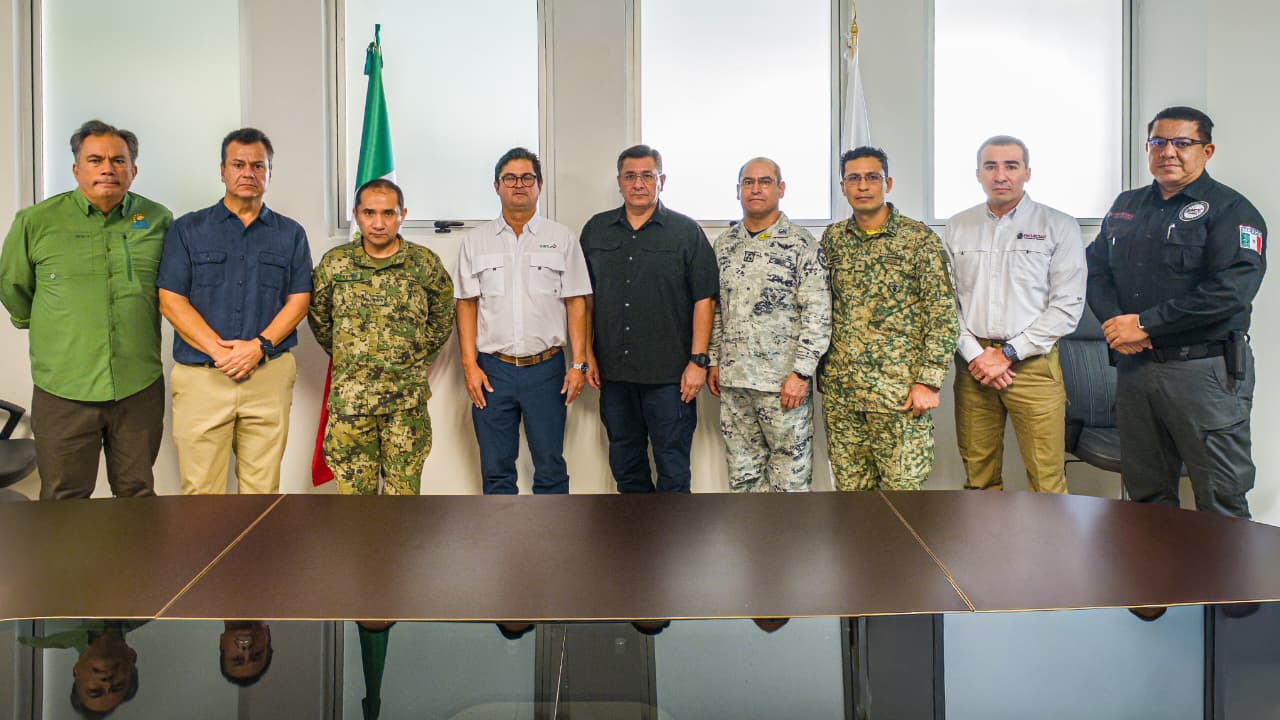 Presentan el operativo “Cosecha Segura 2025” para proteger a jornaleros en Sinaloa.