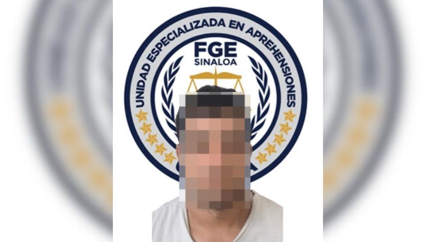 Bernardo, detenido por la Unidad Especializada en Aprehensiones.