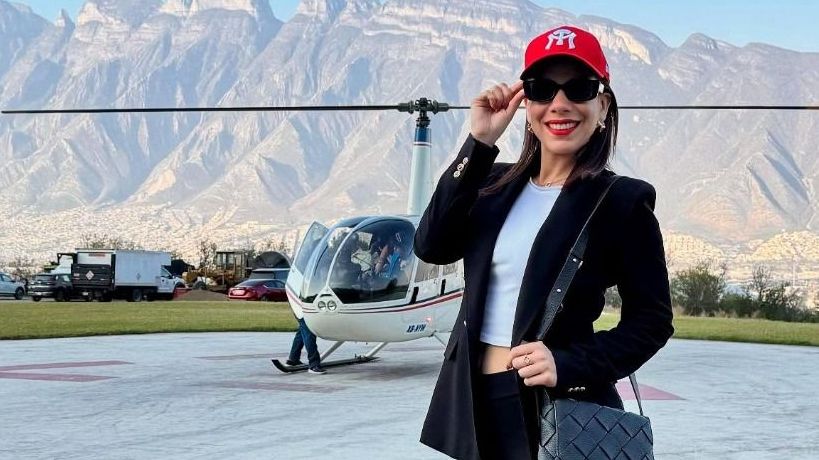 Débora Estrella no era la piloto en accidente fatal