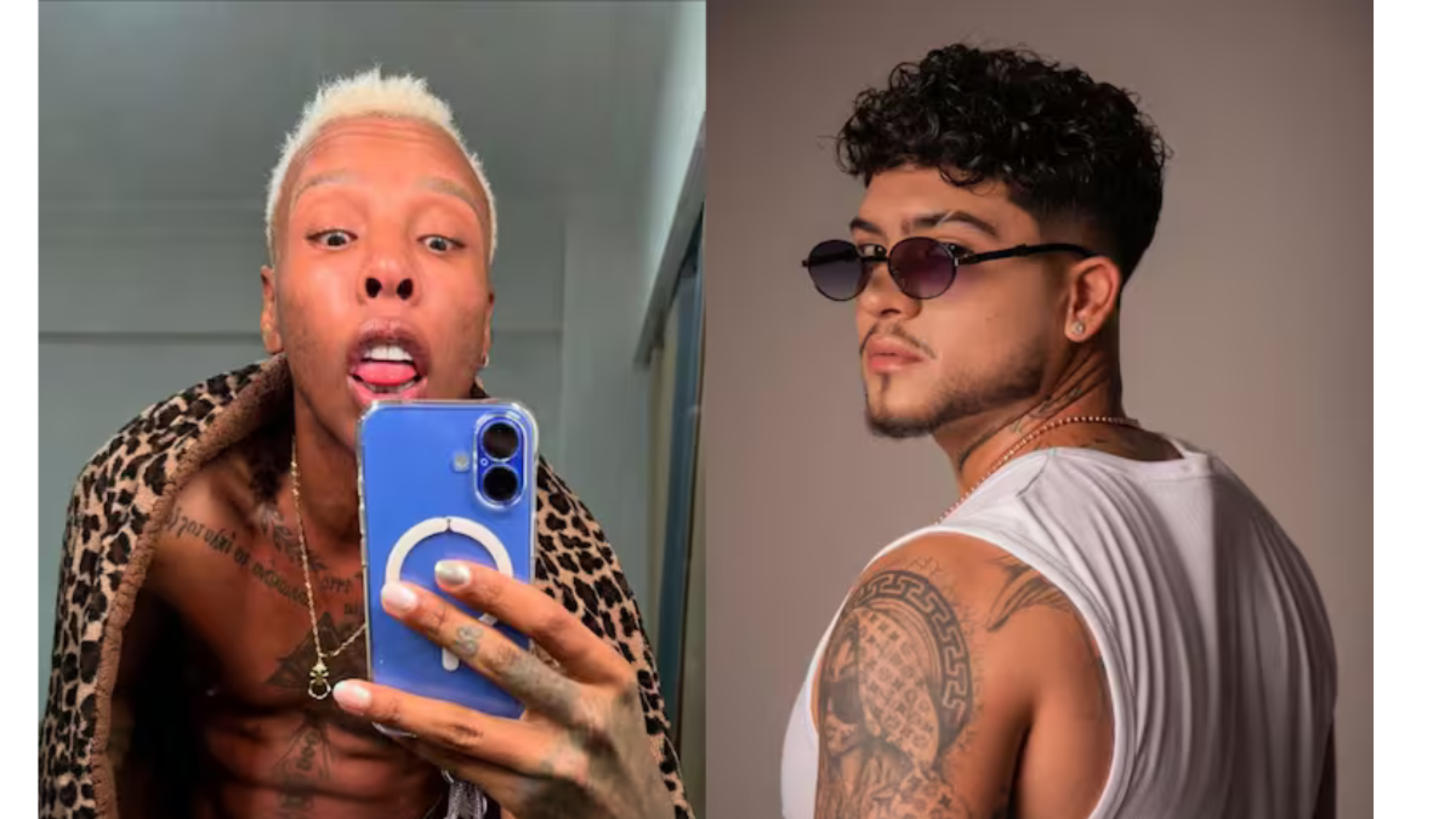 Desaparecen dos artistas colombianos durante gira en México