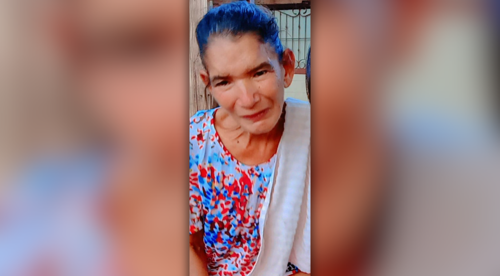 Buscan desesperadamente a Mara Judith