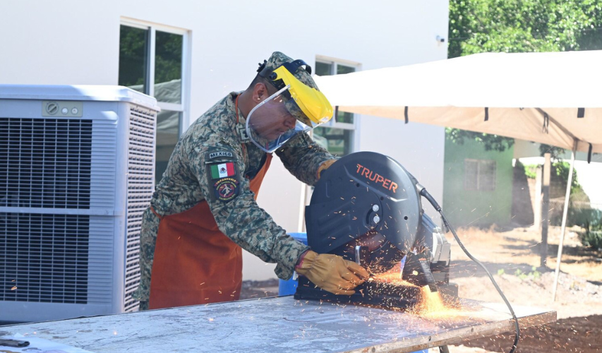 Desarme Voluntario 2025 en Juan José Ríos