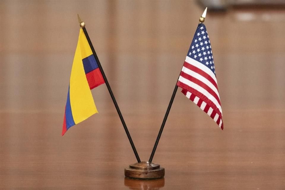 Descertifica EU a Colombia como aliado antidrogas y desata crisis diplomática