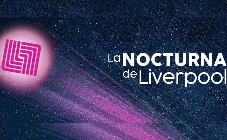 Descubre qué tarjetas te darán beneficios en la Venta Nocturna de Liverpool